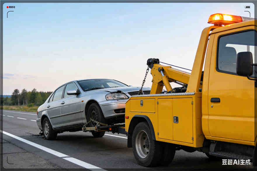 南雄汽车中途送燃油【案例】